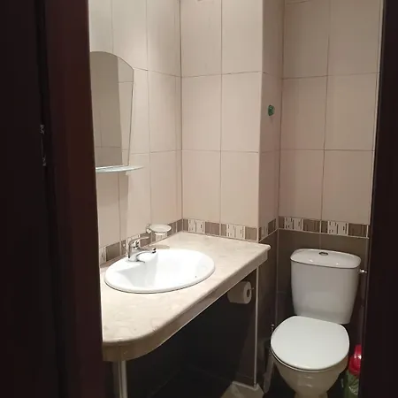 двустаен във виго панорама アパート ネセバル