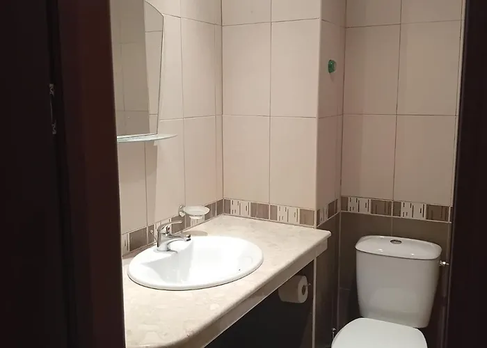 двустаен във виго панорама Daire Misivri