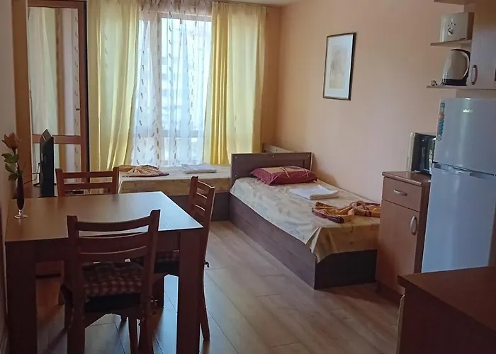 двустаен във виго панорама Daire Misivri